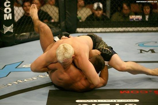 UFC 44 Event