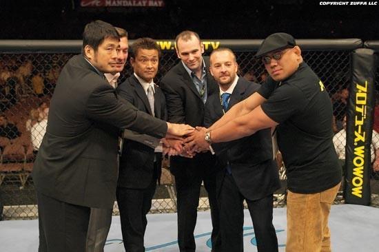 UFC 44 Event