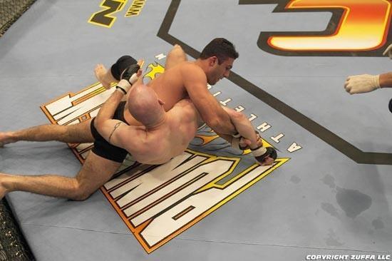 UFC 44 Event