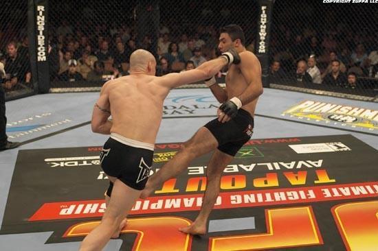 UFC 44 Event