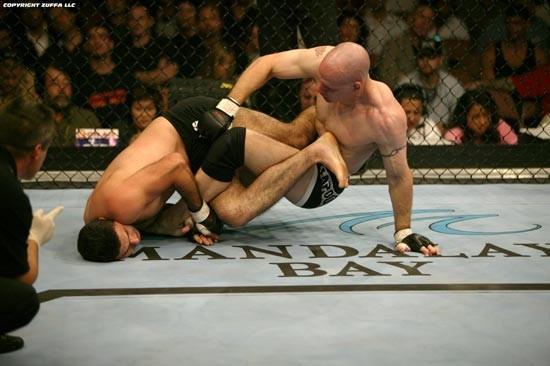 UFC 44 Event