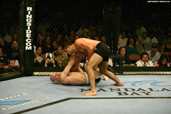 UFC 44 Event