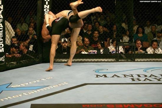 UFC 44 Event