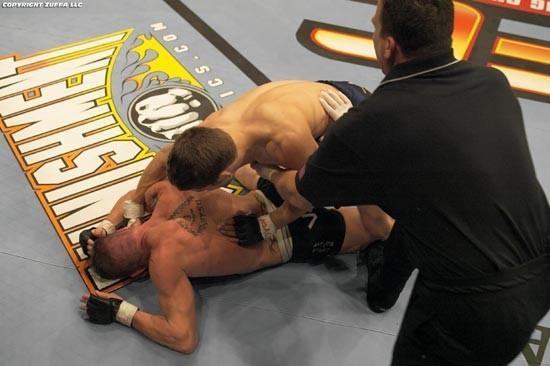 UFC 44 Event