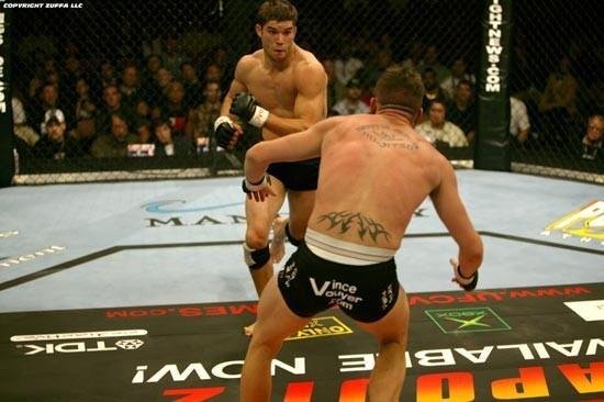 UFC 44 Event