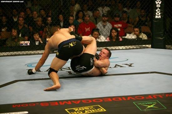 UFC 44 Event