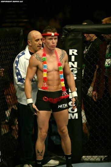 UFC 44 Event