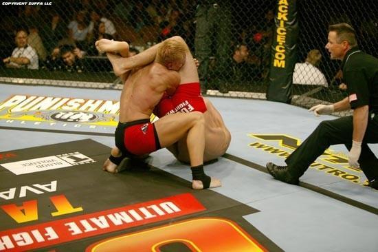 UFC 44 Event