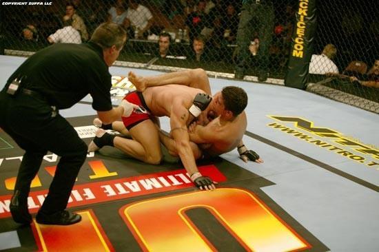 UFC 44 Event