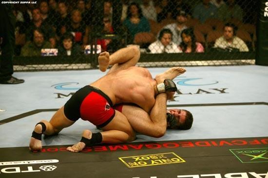 UFC 44 Event