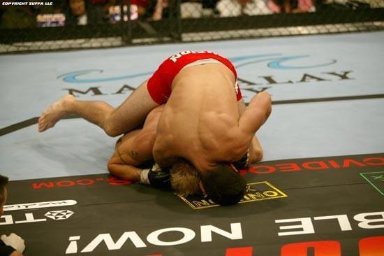 UFC 44 Event