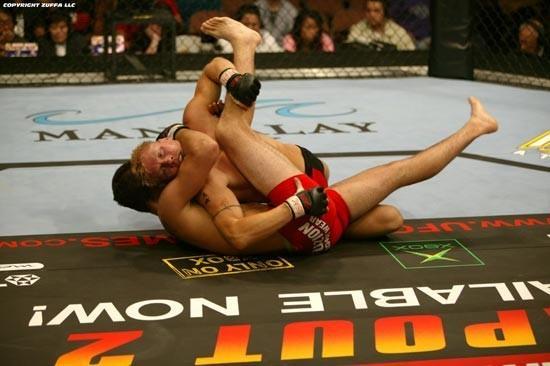 UFC 44 Event