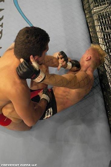 UFC 44 Event