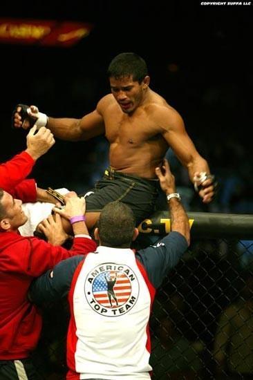 UFC 44 Event
