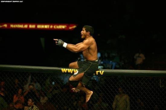 UFC 44 Event