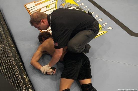 UFC 44 Event