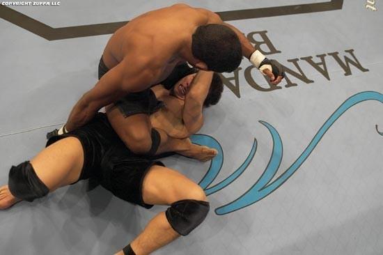 UFC 44 Event