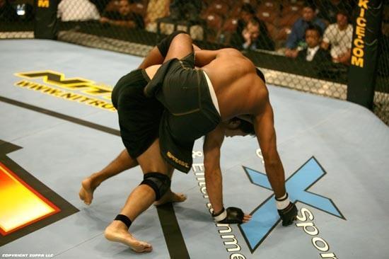 UFC 44 Event
