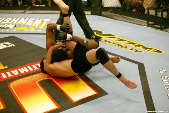 UFC 44 Event