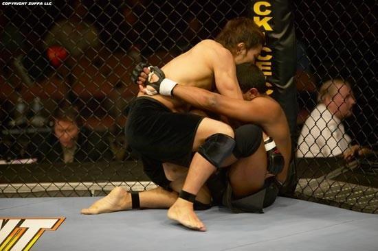 UFC 44 Event