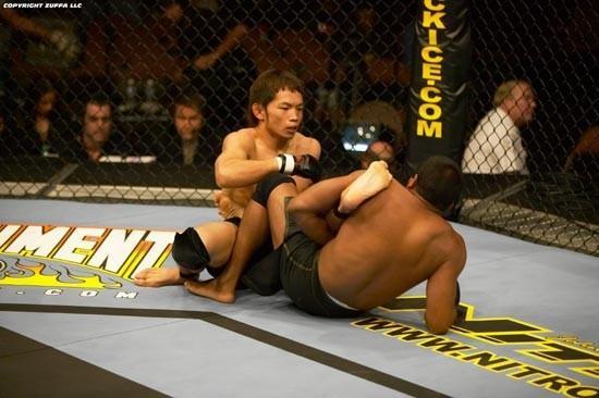 UFC 44 Event