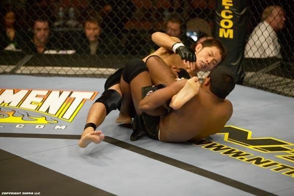 UFC 44 Event