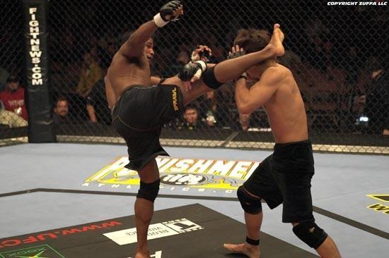 UFC 44 Event