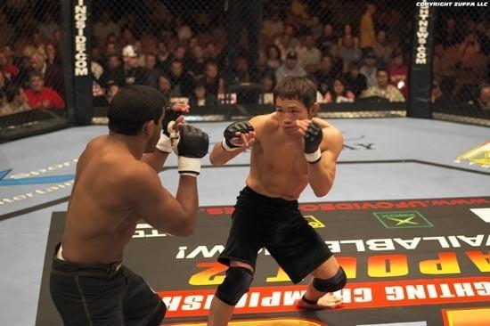 UFC 44 Event