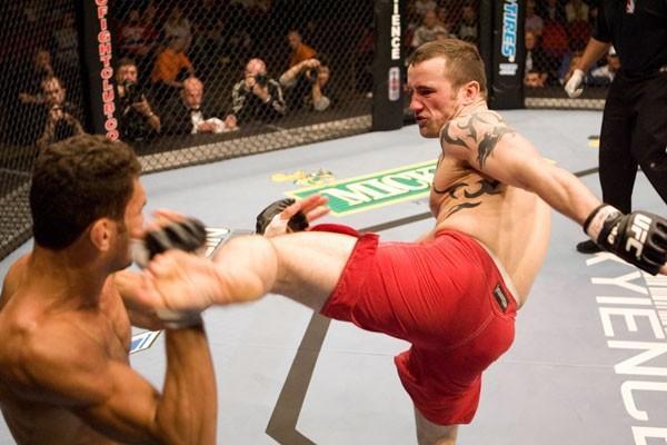 UFC 70: Nations Collide Edilberto Crocota vs. Paul Taylor