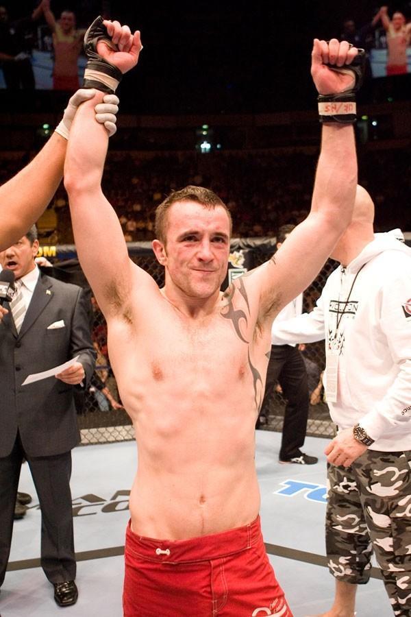 UFC 70: Nations Collide Paul Taylor