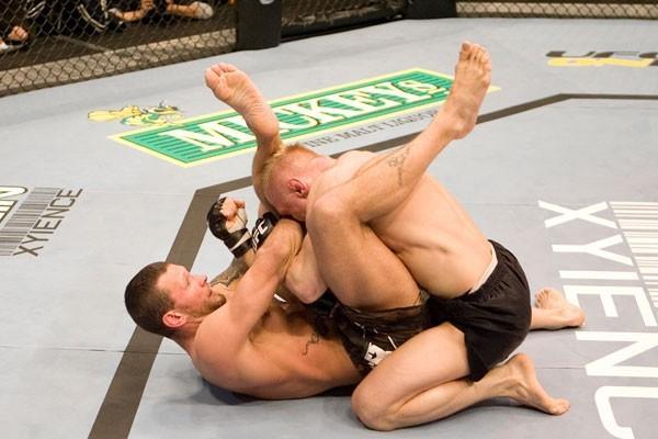 UFC 70: Nations Collide Dennis Siver vs. Jess Liaudin