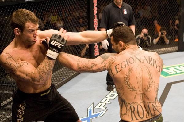 UFC 70: Nations Collide Victor Valimaki vs. Alessio Sakara