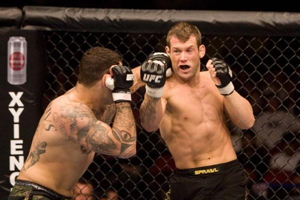 UFC 70: Nations Collide Victor Valimaki vs. Alessio Sakara
