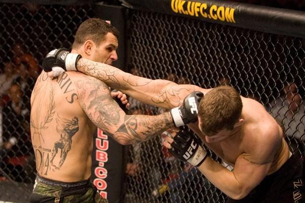 UFC 70: Nations Collide Victor Valimaki vs. Alessio Sakara