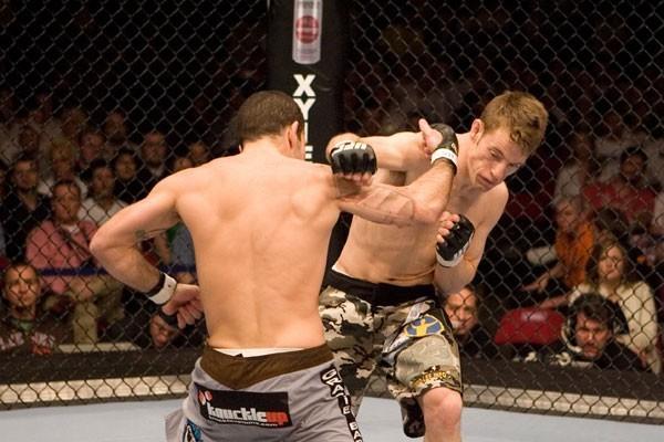UFC 70: Nations Collide Junior Assuncao vs. David Lee