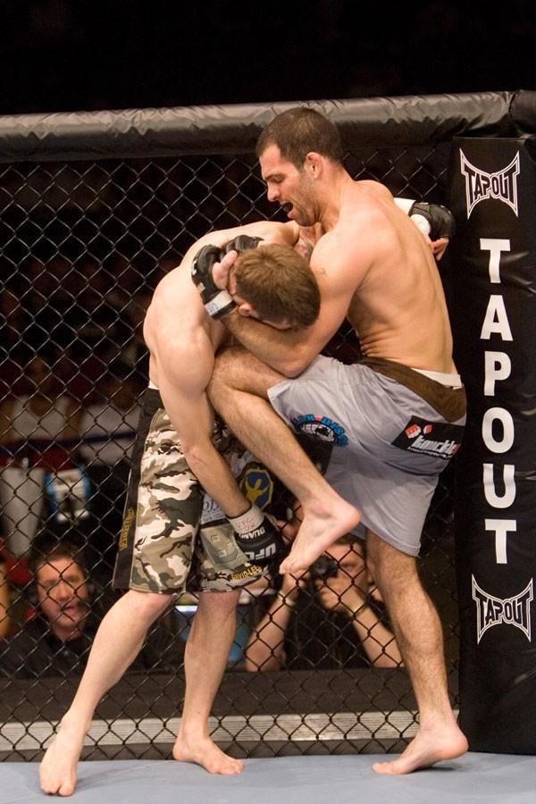 UFC 70: Nations Collide Junior Assuncao vs. David Lee