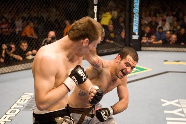 UFC 70: Nations Collide Junior Assuncao vs. David Lee