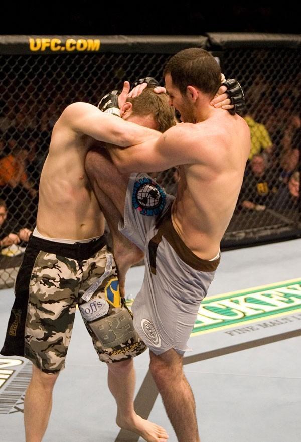 UFC 70: Nations Collide Junior Assuncao vs. David Lee