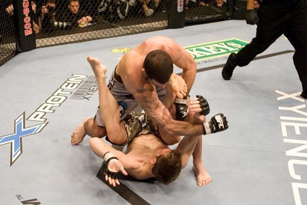 UFC 70: Nations Collide Junior Assuncao vs. David Lee