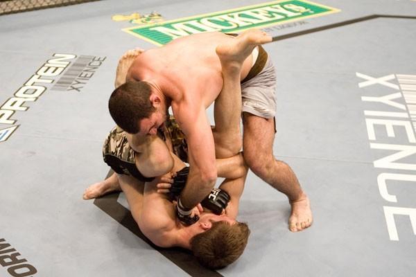 UFC 70: Nations Collide Junior Assuncao vs. David Lee