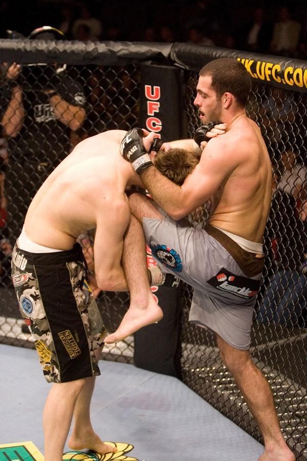 UFC 70: Nations Collide Junior Assuncao vs. David Lee