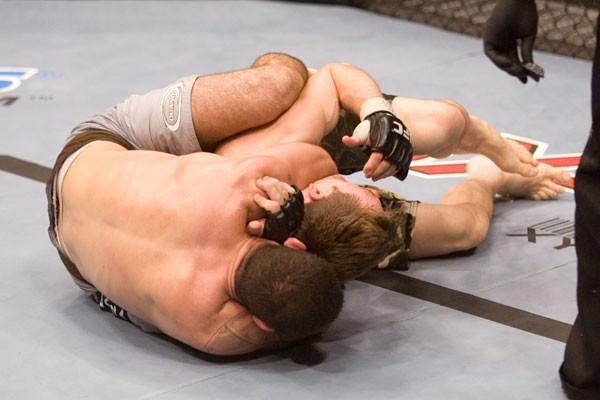 UFC 70: Nations Collide Junior Assuncao vs. David Lee