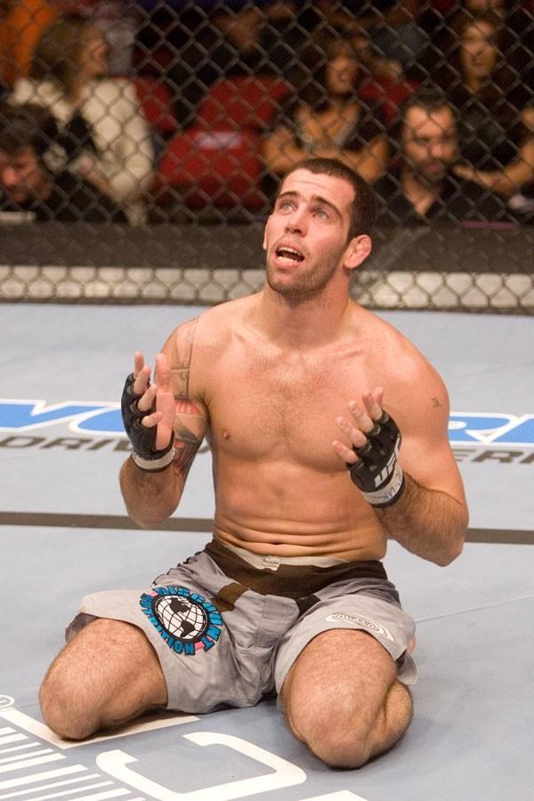 UFC 70: Nations Collide Junior Assuncao vs. David Lee