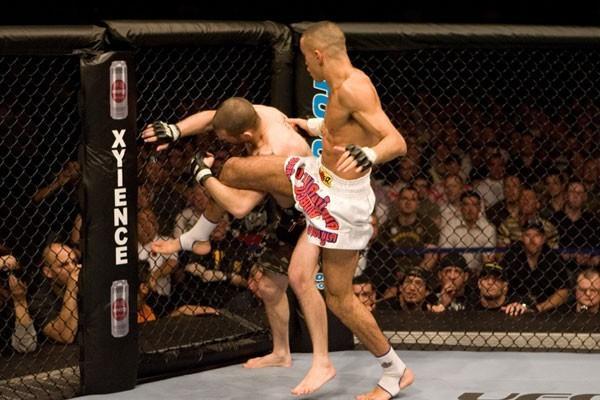 UFC 70: Nations Collide Terry Etim vs. Matt Grice