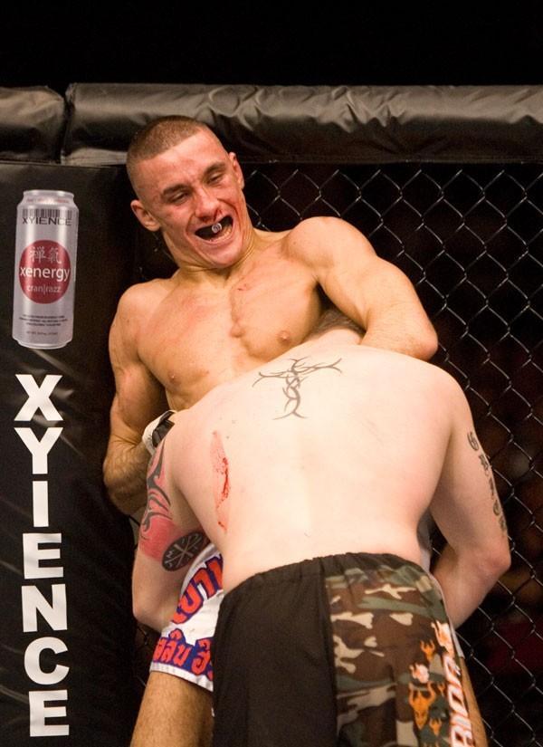 UFC 70: Nations Collide Terry Etim vs. Matt Grice