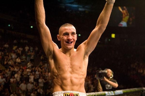 UFC 70: Nations Collide Terry Etim