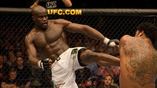 UFC 70: Nations Collide Assuerio Silva vs. Cheick Kongo