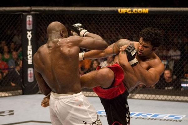 UFC 70: Nations Collide Assuerio Silva vs. Cheick Kongo