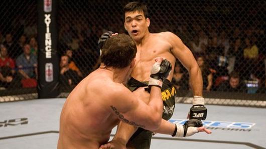 UFC 70: Nations Collide David Heath vs. Lyoto Machida