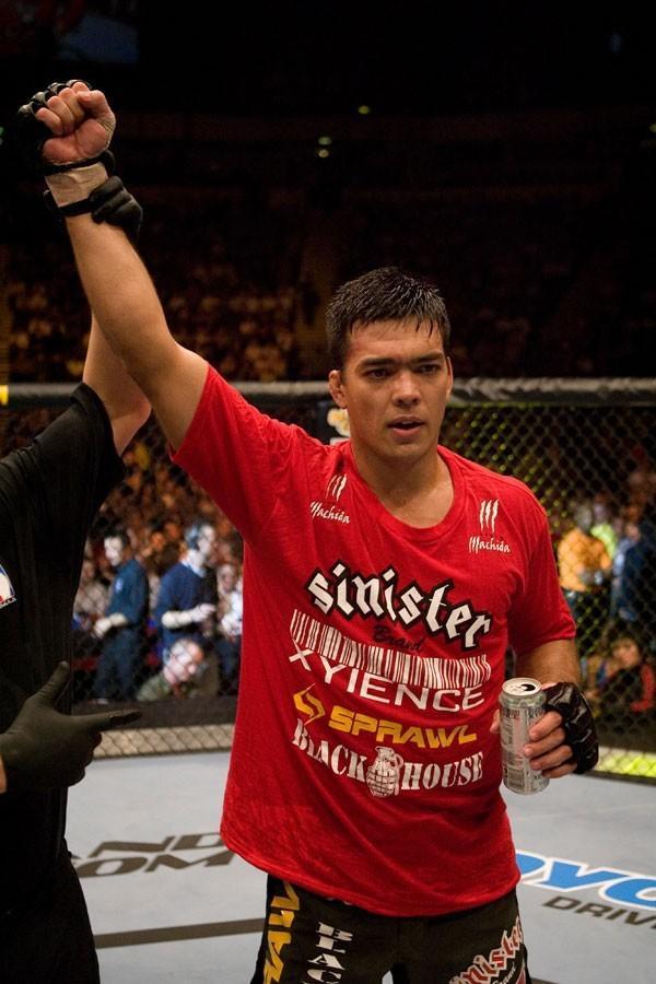 UFC 70: Nations Collide Lyoto Machida